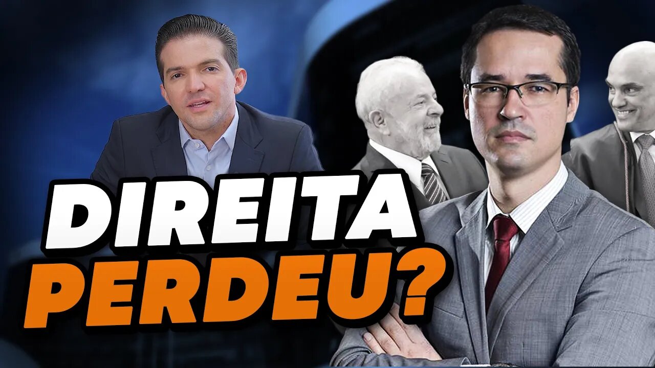 Lula e Moraes se vingaram de Deltan Dallagnol? Explico o caso.