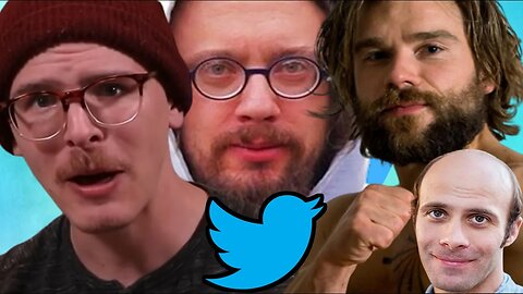 Twitter VS iDubbbz Creator Clash Part 2! FroggyFresh Lawsuit & Sam Hyde VS DAD!