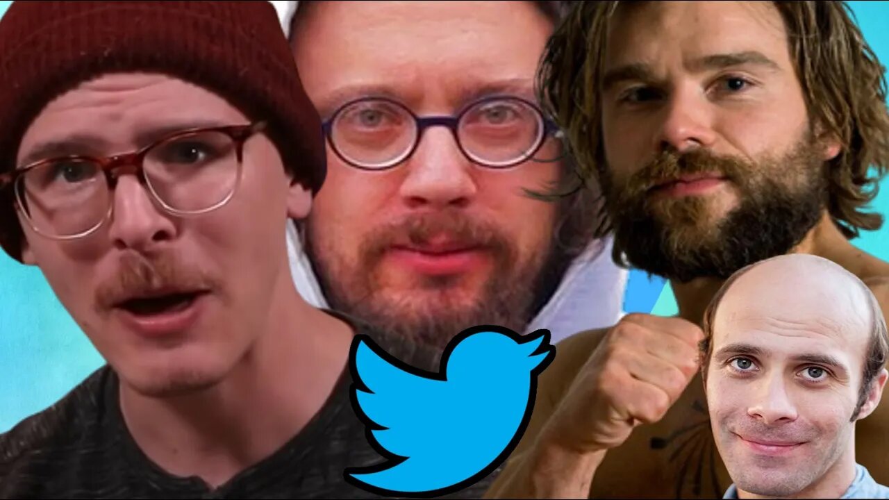 Twitter VS iDubbbz Creator Clash Part 2! FroggyFresh Lawsuit & Sam Hyde VS DAD!