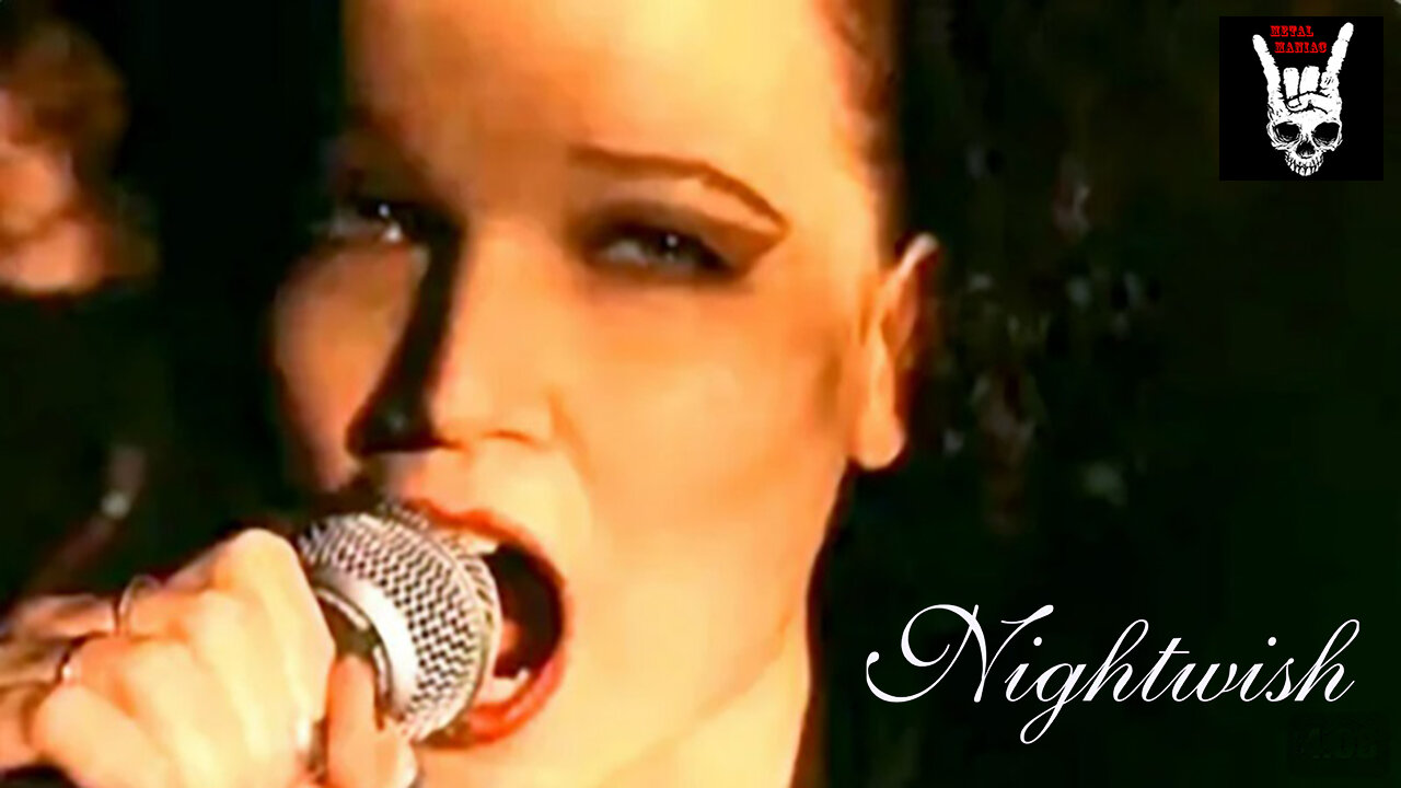 Nightwish - Sacrament of Wilderness (OFFICIAL VIDEO)