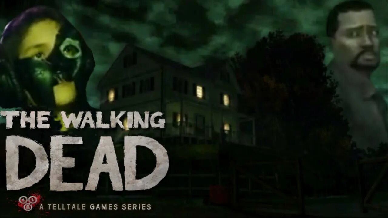 WALKING AWAY!!!!!| The Walking Dead Season #1 Part-9 (W/Cam)