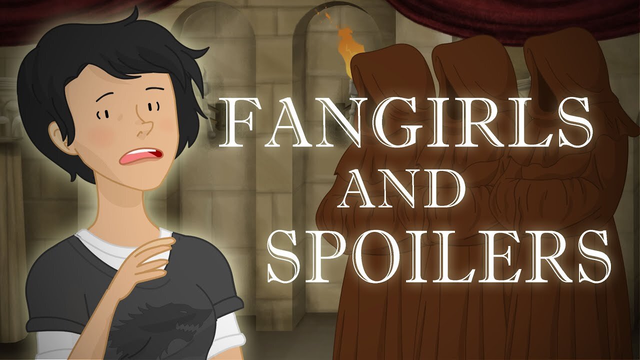 Say no to Game of thrones Spoilers - Legendado