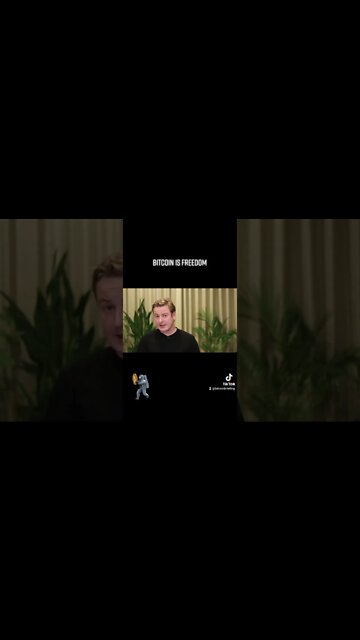 Bitcoin is a Freedom Catalyst - #Shorts