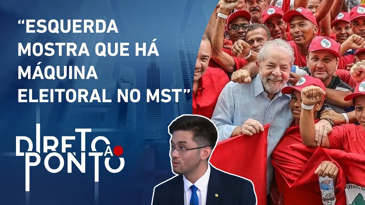 Há interesse do PT na reforma agrária? Kim Kataguiri responde | DIRETO AO PONTO