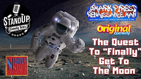 NASA’s Artemis Moon Mission & The Curious Case of The HERP #standup