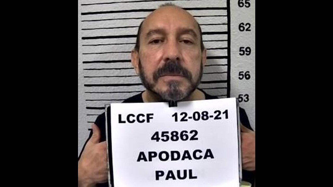 Paul Apodaca Charged, Indicted for Kait Arquette's Murder