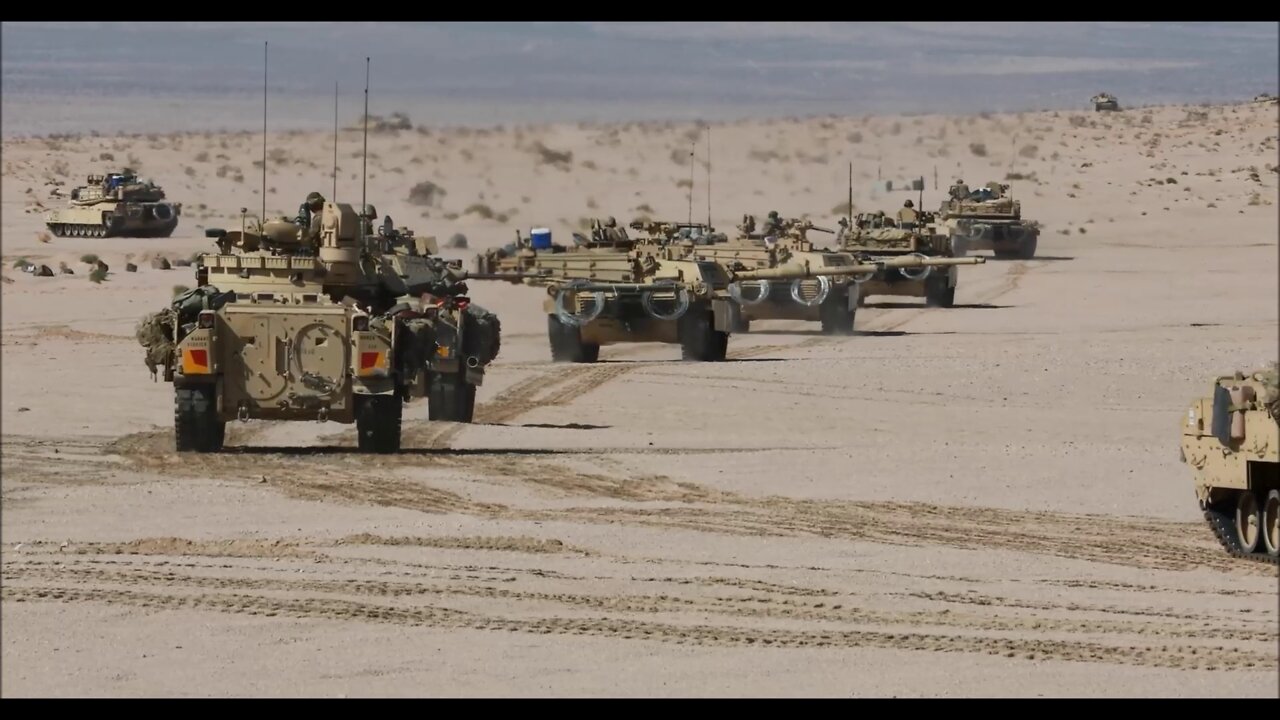 MEDEVAC Training at NTC