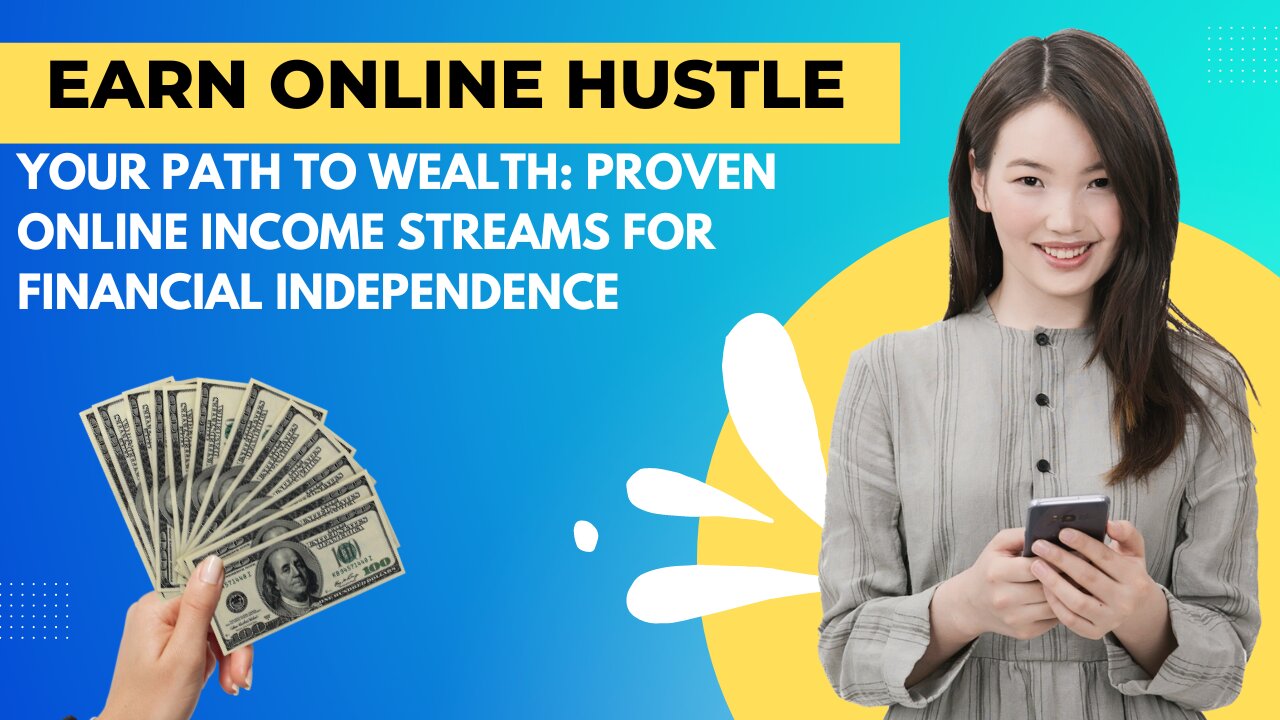 Achieving Financial Freedom: Hustle Your Way to Success