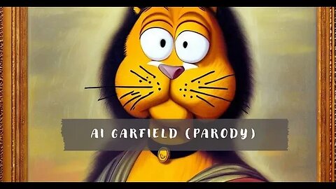 AI Garfield (Parody) 🔴 Goopsea & Chat 🔴 LIVE