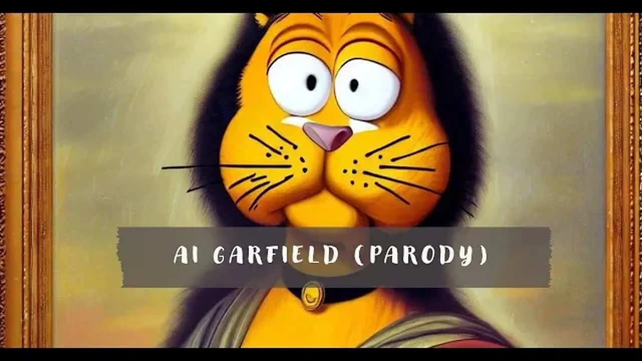 AI Garfield (Parody) 🔴 Goopsea & Chat 🔴 LIVE