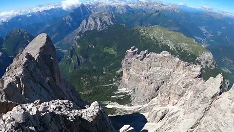 1st Wingsuit BASE Season in Italy & Switzerland-6