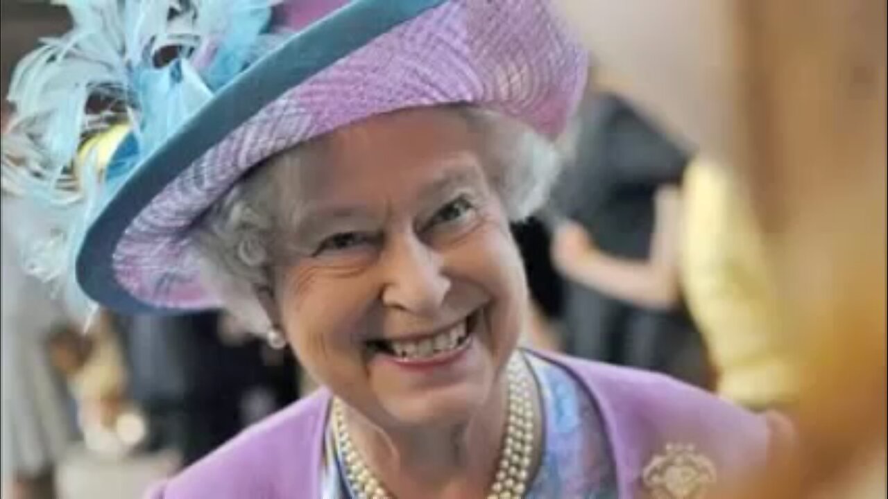 The Queen is a Reptilian who eats Human Babies & Children. The Government run by Reptilians - 2014