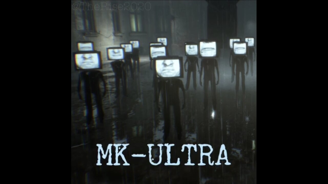 MK-Ultra ⁄ Gedankenkontrolle - David Icke