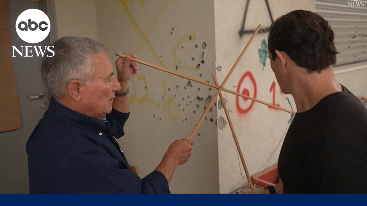 Retired IDF Maj. Gen. Doron Almog discusses lead-up to Oct. 7