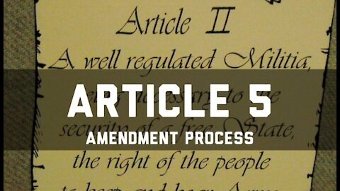 Learn About Article V