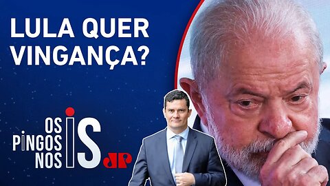 Moro vê perseguição política em pedido de prisão da PGR