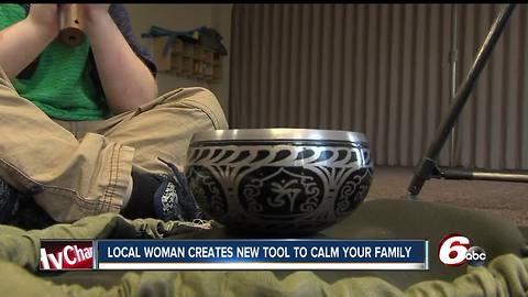 Your Chime developed by Indianapolis woman