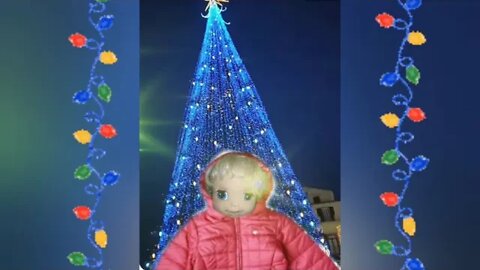 THE BIG SWITCH ON!