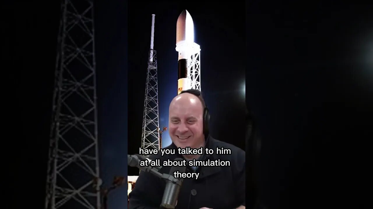 Tesla is plan A and Space X is Plan B - Joe Rogan & Garrett Reisman