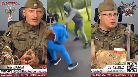 Tu jest Polska! - Olszański, Osadowski NPTV (30.08.2024)