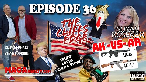 The Cliffs Edge Episode 36