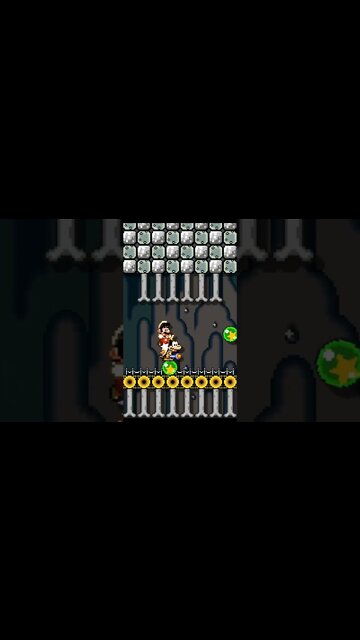 Get your balls out of my face #supermariomaker2 #supermariobros