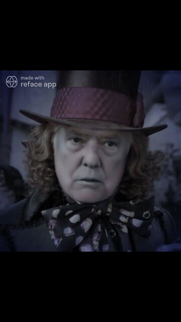 The Ultimate Donald Trump Mad Hatter Meme! 🎩