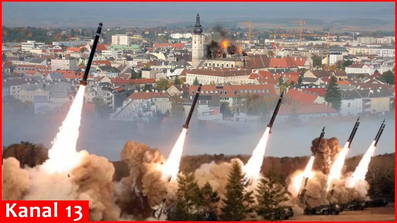 "We will strike directly"- Poland, Baltic states discuss possible attack on St. Petersburg, Russia