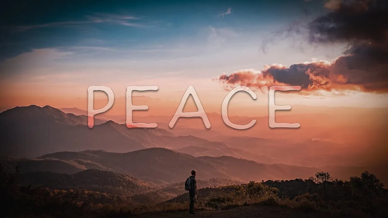 Peace • 6/21/23