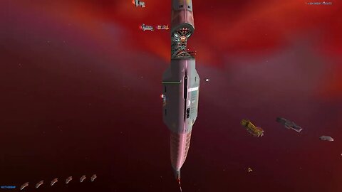 Homeworld Mission 10 Supernova Station - How To Get 'Destroy All Enemy Forces' Objective To Complete