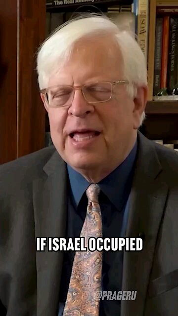 There are 22 Arab states. 52 Muslim states. But only One Jewish state.