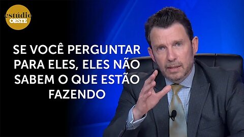 Gustavo Segré comenta como funciona o protesto contra o governo argentino | #eo