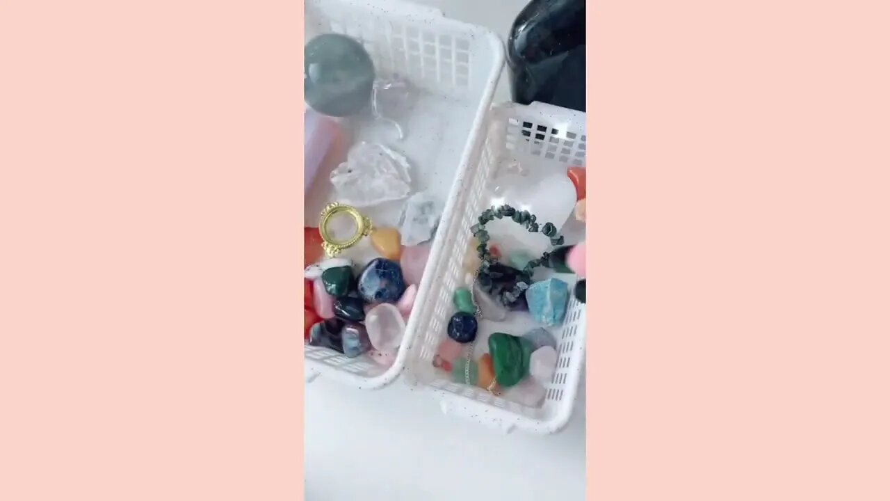 Crystals Packing Check!