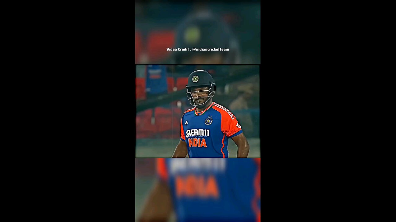 Sanju samson 5six in an over