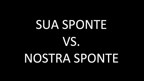 Sua Sponte vs. Nostra Sponte by Attorney Steve®