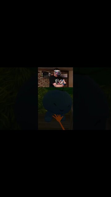 We need Pokémon in VR