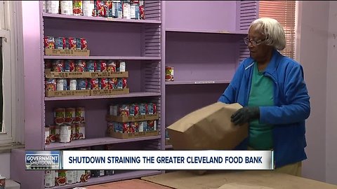 Early arrival of SNAP benefits creates confusion, challenges for food banks