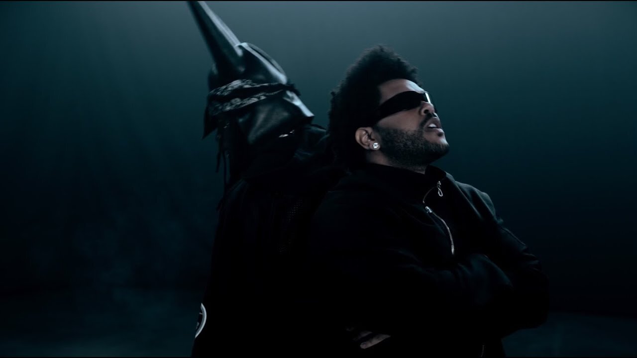 The Weeknd – Timeless with Playboi Carti (Official Music Video)