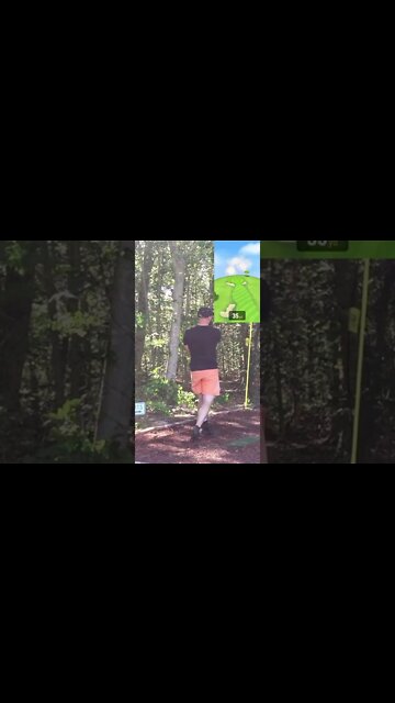 Hole 15 - Wilmington South #Shorts #Golf #GarminR10 #Golfing #Golfer #GolfSwing #YoutubeShorts