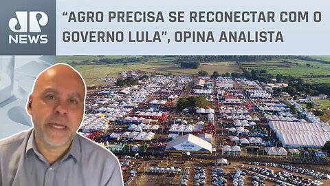 Quais impactos da retirada de patrocínio do Banco do Brasil ao Agrishow? Borges comenta