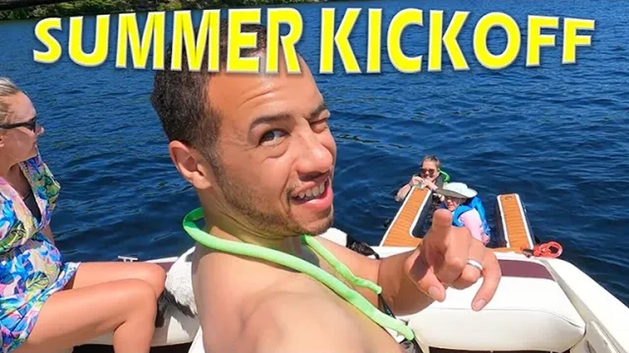 Summer Kick 23' - How It Started