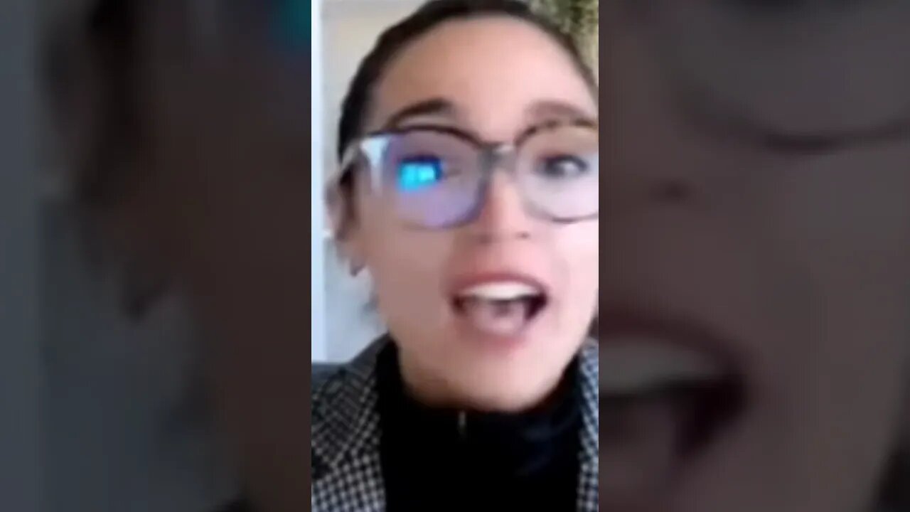 EWWW! AOC brags about her IUD