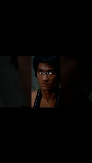 The Best Movie Scene in The History Bruce Lee Enter the Dragon #brucelee #bestscene #shorts