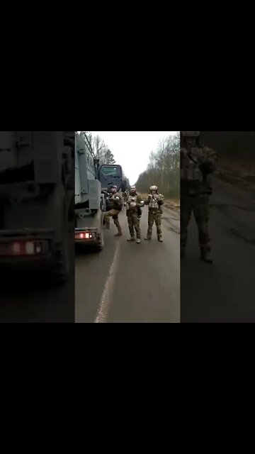 ★★★ Chechen Republic Special Forces in Ukraine