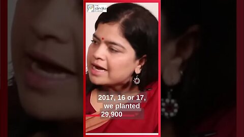 Saving Aarey Colony I #poonammahajan