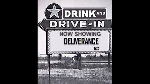 DRINK and DRIVE-IN