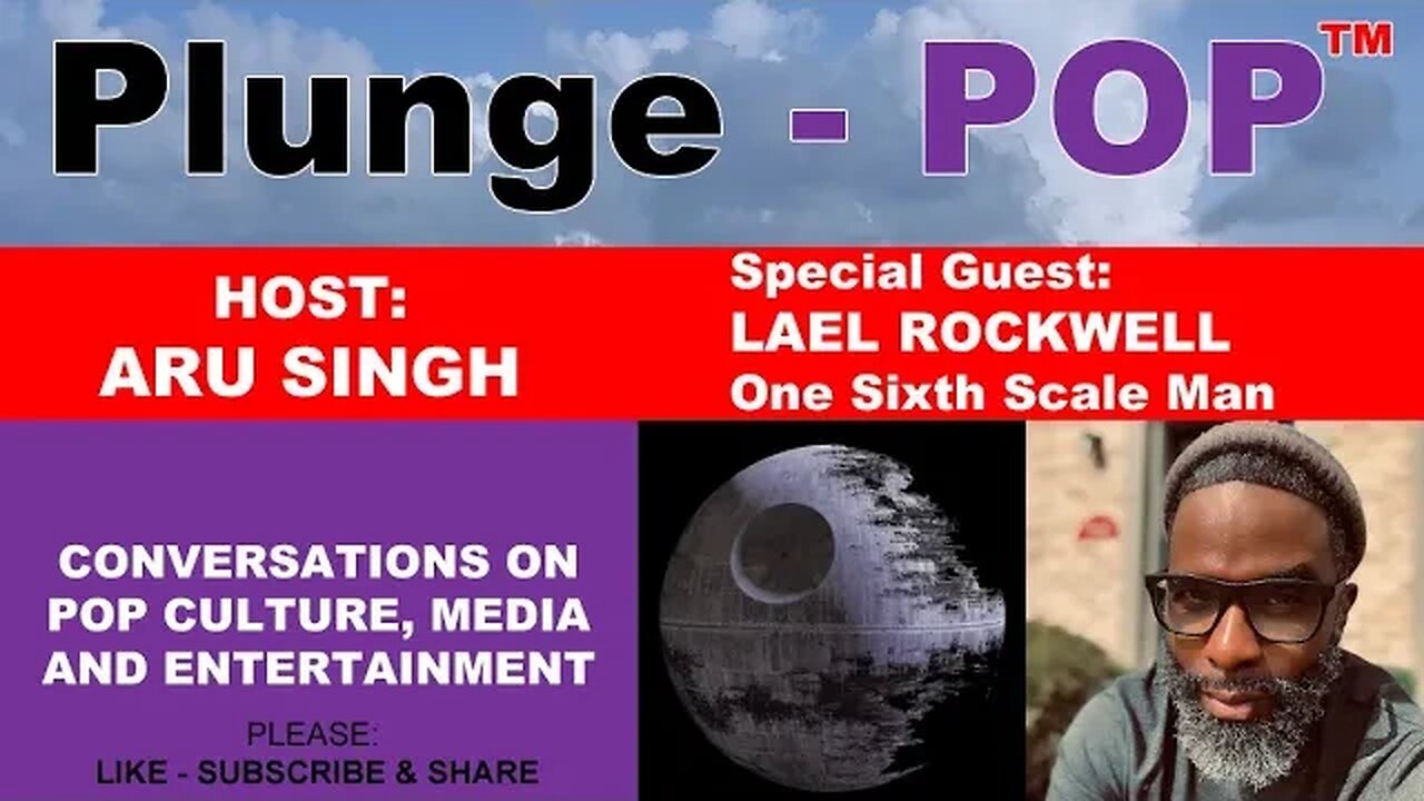 Plunge -POP™ S01E05 w' special guest, Lael Rockwell, @onesixthscaleman9519