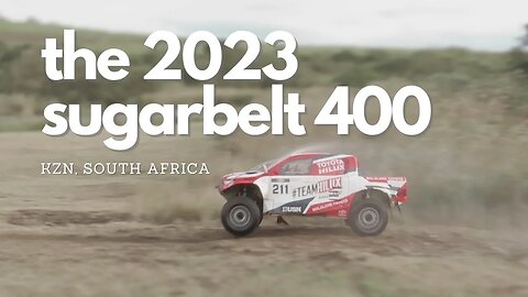 The Sugarbelt 400 Rally 2023