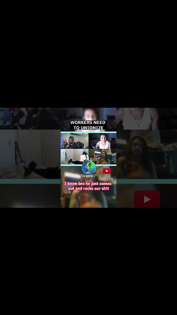 workers need to unionize to get better pay #shorts #debate #politics #money