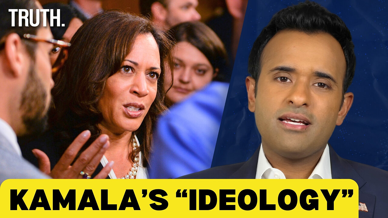 Kamala's Not a Marxist — She's Something Worse